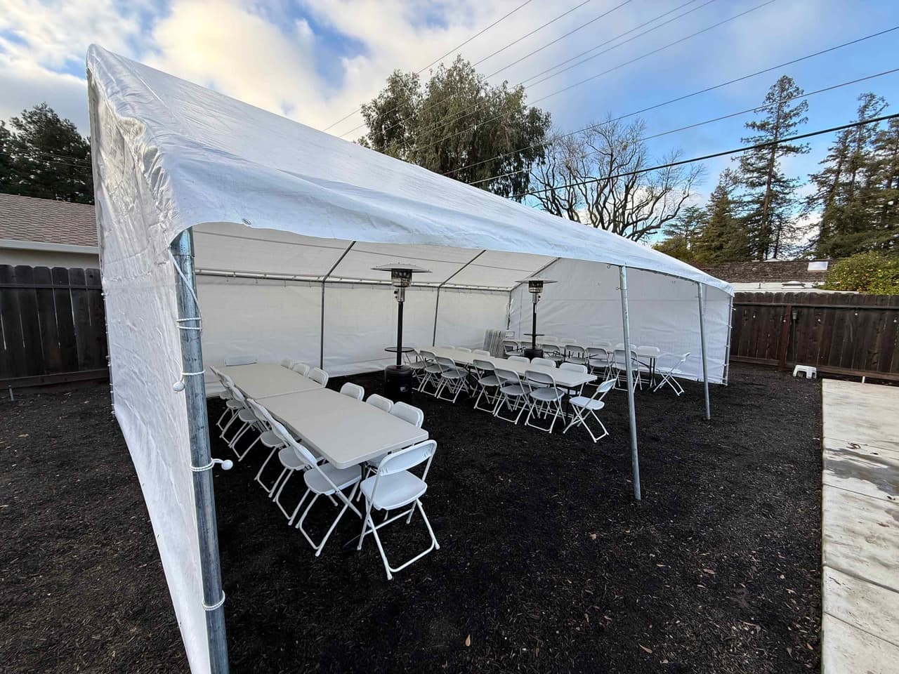 20x30 Party Canopy